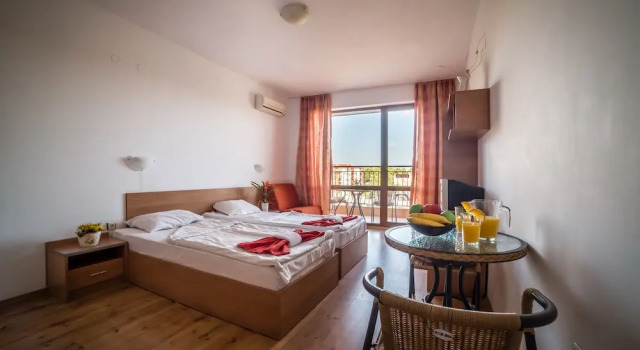 Студия Comfort Step Hotel