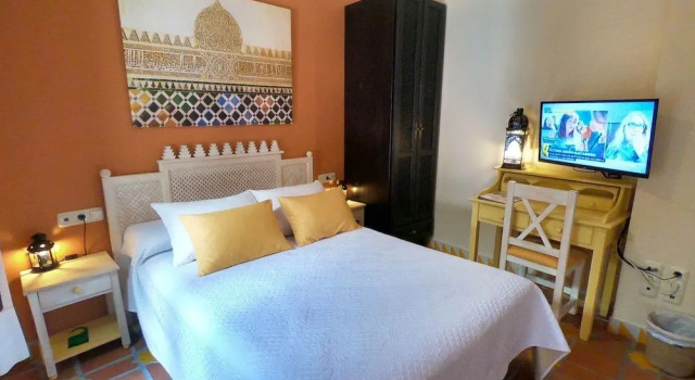 La Esperanza, Buchen Sie Hotel Alcala del Valle Cadiz Province
