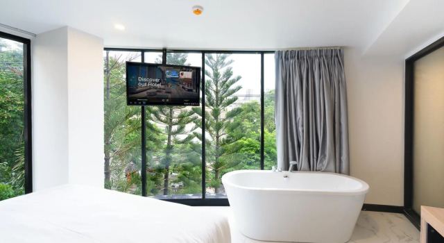 Люкс STAY Hotel BKK