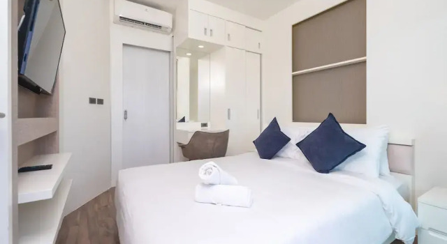 Oceana Full Seaview Private Pool Luxury Apartment