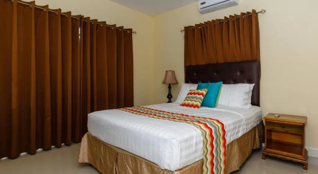 Standard Zimmer Jasmine Inn
