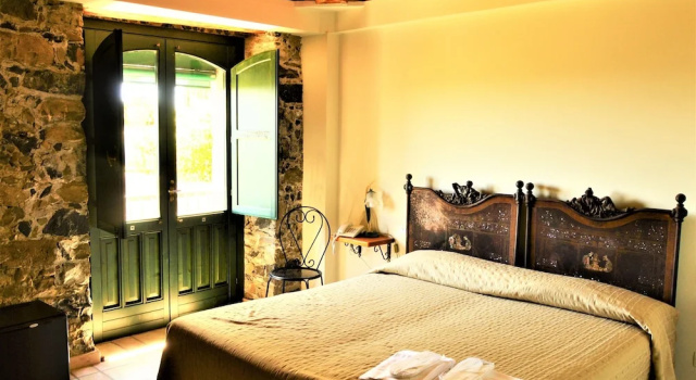 Двухместный номер Comfort с видом на сад Antico Borgo Etneo Country Hotel