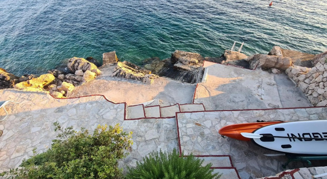 Villa sea oasis Ratac, Забронировать Вилла Виллы Региона Дубровника, Вилла