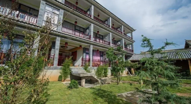 Shuanglang Yunlang Inn