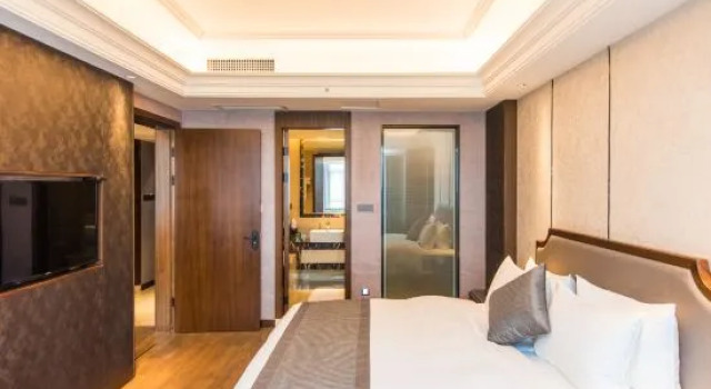 Семейный люкс Haoxiang International Hotel
