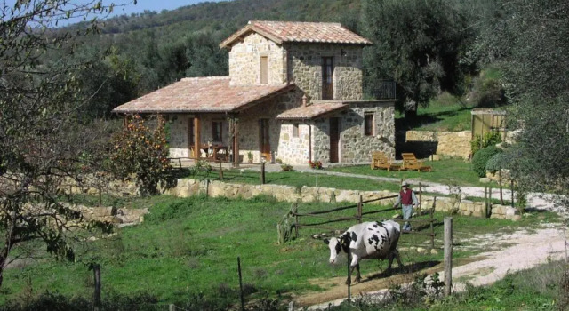 Апартаменты с 2 комнатами Agriturismo Casa Fibbianello