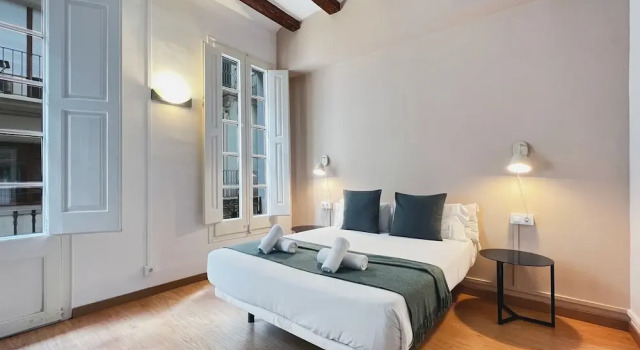 Апартаменты с 4 комнатами с балконом Stay Unique Apartments Vila de Gracia