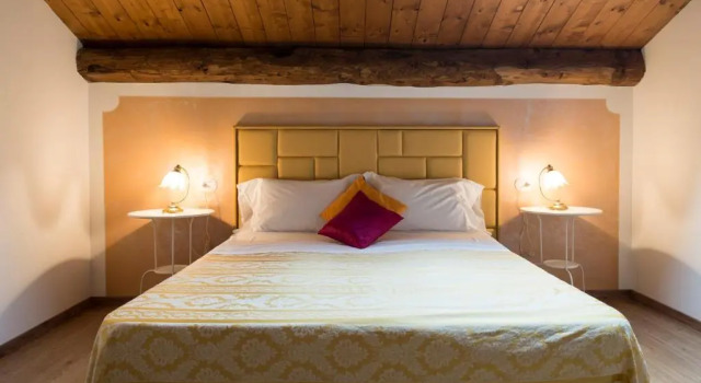 Номер Standard Locanda Mammi