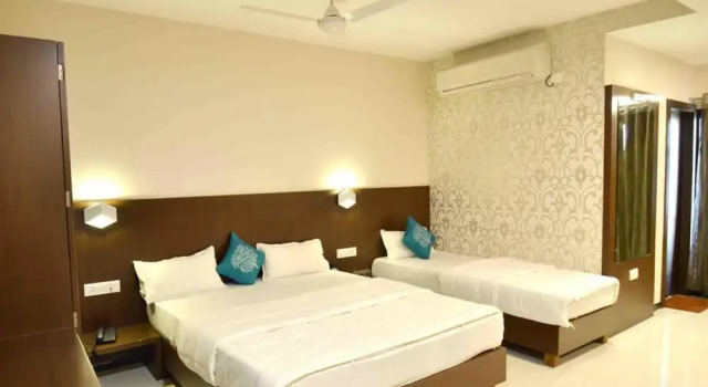 Номер Grand Hotel Park Palace