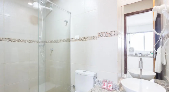 Семейные апартаменты Belas Praias Apart Hotel