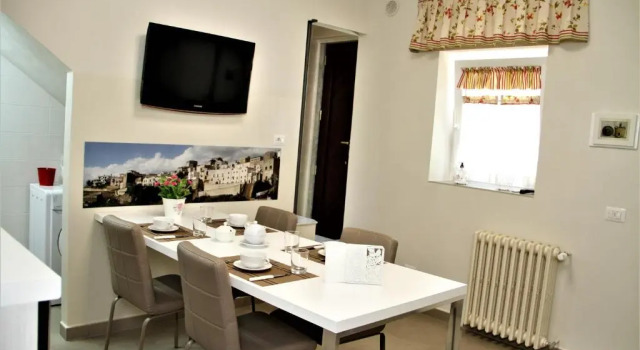 Коттедж Casa Vacanze Civico 32