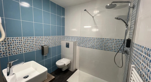 Номер Comfort Brit Hotel du Parc Niort Centre-Parking gratuit