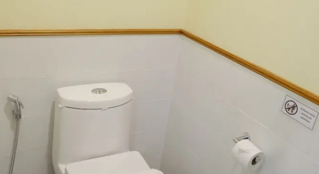 Четырёхместный семейный номер Standard с видом на сад Baan Imm Sook Resort