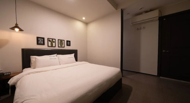 Двухместный номер Standard No.25 Hotel Busan Seomyeon Station