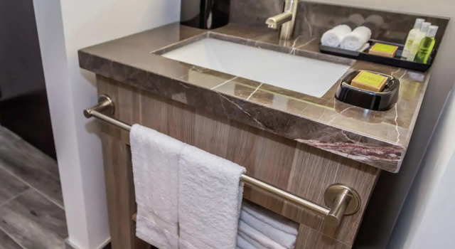 Четырёхместный номер Standard Hampton Inn & Suites By Hilton Puebla