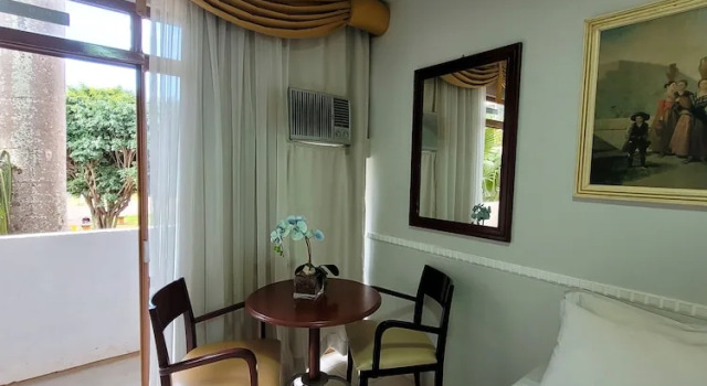Номер Economy Hotel Alvorada Taguatinga by Bsb Inn