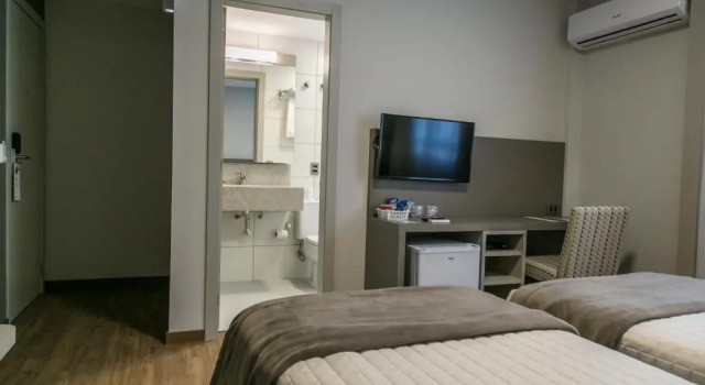Двухместный номер Deluxe Hotel Crisul
