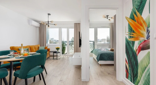 Seaside Apartamenty Bałtycka 22 Kołobrzeg, parking w cenie, Забронировать Апартаменты/квартира Апартаменты Колобжега, рядом с Stadium Kolobrzeg, Апартаменты/квартира