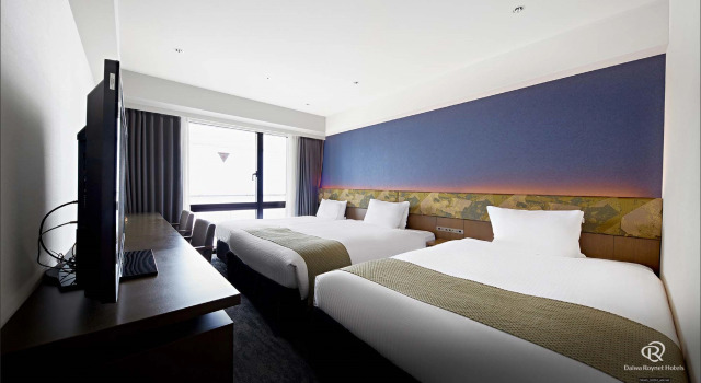 Daiwa Roynet Hotel Kyoto Ekimae PREMIER