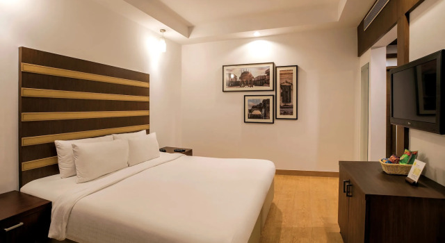 Lemon Tree Hotel Alwar, Забронировать Отель Отели штата Раджастхана 4 звезды, 4*