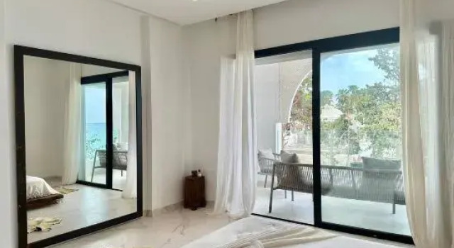 Апартаменты Appartement Serena en Bord de mer à Hammamet