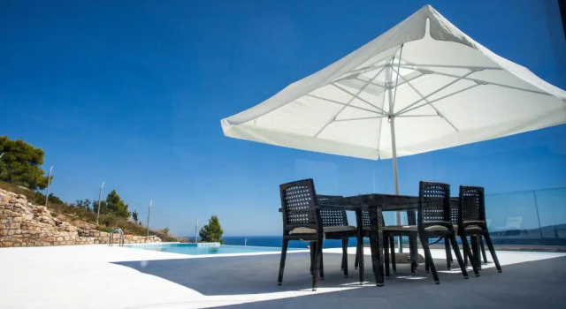 Вилла Deluxe Villa White Pearl