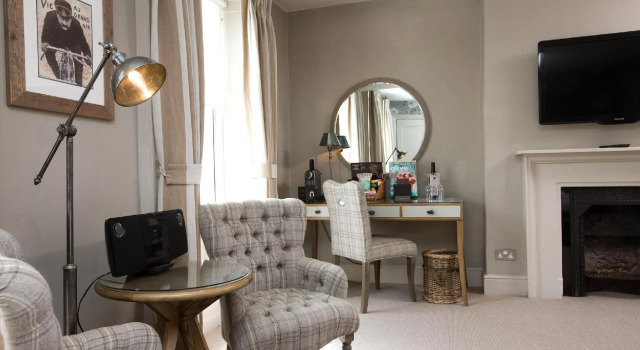 Номер Deluxe Hotel du Vin Winchester