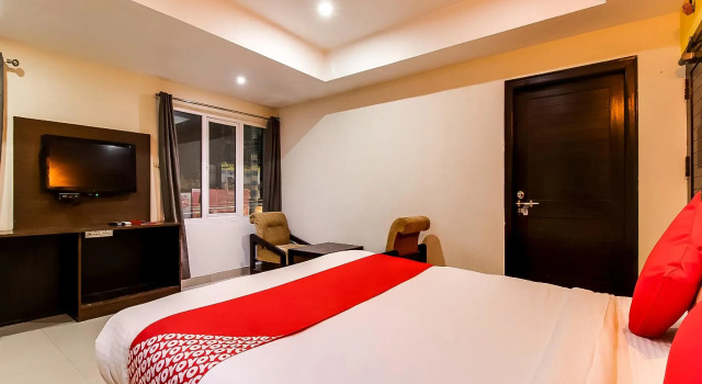 OYO 9015 near Railway Station, Rezervovat Hotel Hotely v Andhra Pradesh s parkováním, Parkování