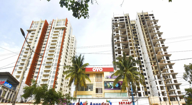 OYO 49073 Whitefield Comforts, Rezervovat Hotel Hotely v Bangalore s parkováním, Parkování