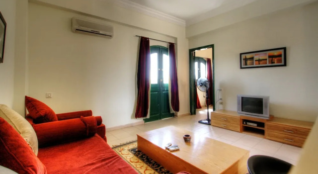 l'Oasis de Safaga Apartments, Varaa Huoneisto Safaga Punainenmeri