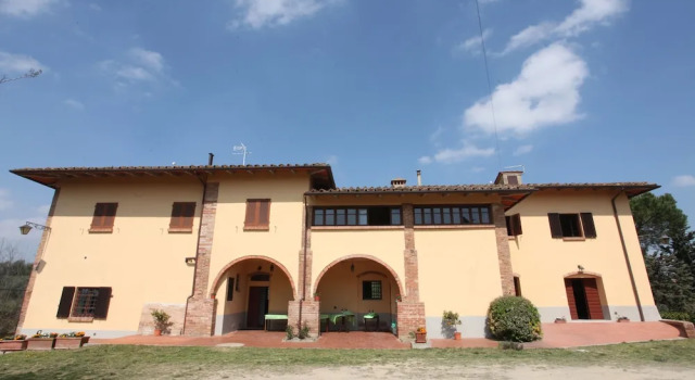 Casa Vacanze Il Tramonto Sul Chianti