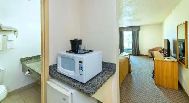 Camera doppia Standard Rodeway Inn