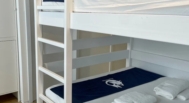 Номер Comfort Partenope Hostel and Suites