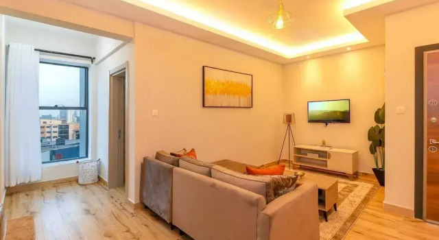 Elite Residences View Palace Apartments, Book Apartment Hotels in Nairobi with a Pool, Swimming Pool