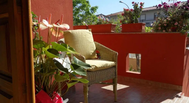Номер Standard B&B Il Mirto