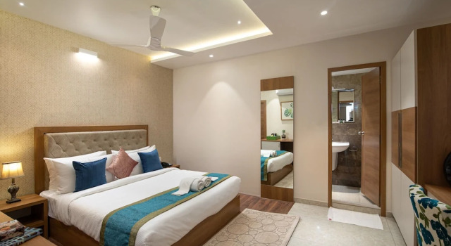 Номер Premium Time Square Boutique Hotel & Spa
