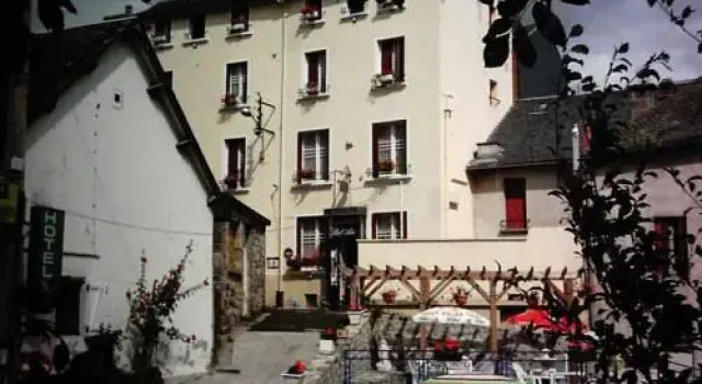 Hotel Le Bel Air, Prenota Hotel Saint-Nectaire 