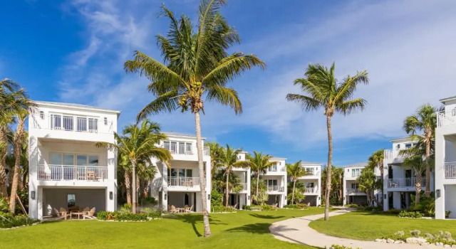 Вилла с 4 комнатами с видом на океан The Islands of Islamorada