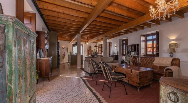 Restored Winery On The Atlantic 3bedroom house