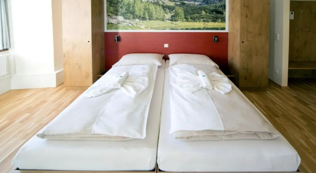 Номер Standard JUFA Hotel Spital am Pyhrn