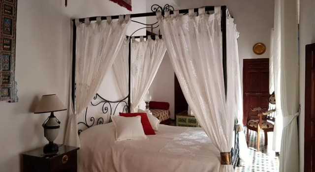 Люкс Riad Fes Kettani