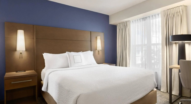 Residence Inn by Marriott San Jose South\/Morgan Hill