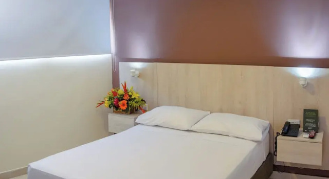 Номер Standard с видом на океан Hotel Be La Sierra