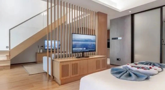 Suite familiare duplex Tonghua Hotel