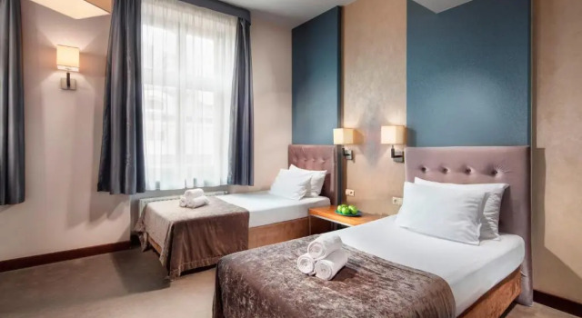 Двухместный номер Standard Hotel Unicus Krakow Old Town - Destigo Hotels