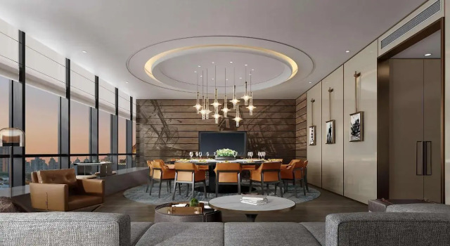 Doubletree By Hilton Chengdu Riverside, Boek Hotel Hotels in Chengdu met parkeren, Parkeren