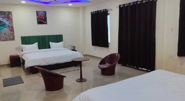 Tamanna Guest inn