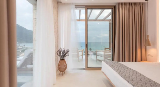 Вилла Sun n Salt Private Villas