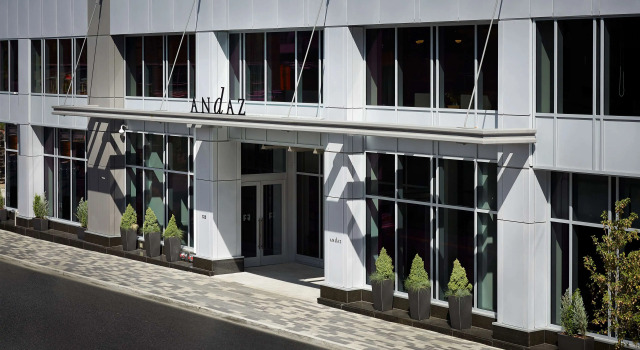 Andaz Ottawa Byward Market, By Hyatt