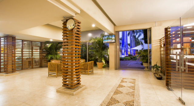 Gamma Cuernavaca Puerta Paraiso, Prenota Hotel Cuernavaca Morelos